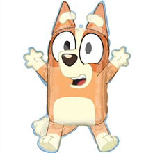 Balloon Foil 32 Bingo Supershape Uninflated