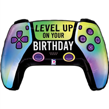 Balloon Foil 330 Level Up Controller Uninflated