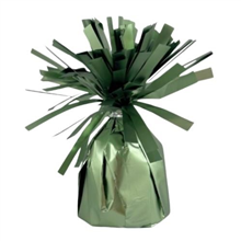 Balloon Weight Foil Eucalyptus 