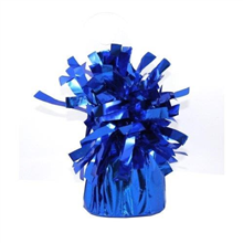 Balloon Weight Foil Royal Blue Alp