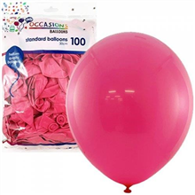 Balloons Deco Pink 25 Pack