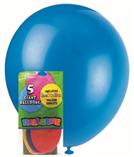 Balloons Giant 60x45cm 5 Pack