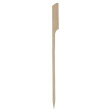 Bamboo Skewer Boat Oar 150MM 100PK