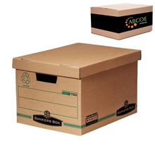 Bankers Box 700 Archive Box Basic Strength Enviro 20CTN