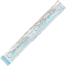 Banner Foil Communion Blue