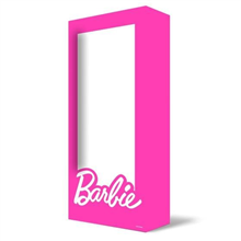 Barbie Box Step In Prop 154cm x 63cm