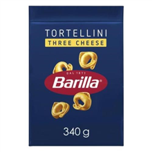 Barilla Tortellini Three Cheese 340G