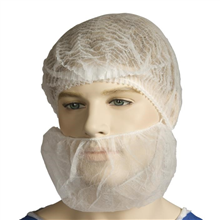 Beard Covers W Single Loop 100Pk