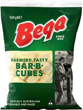 Bega Cheese Cubes Tasty 500g