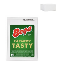 Bega Cheese Portion Control 20g 100Carton
