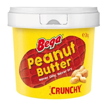 Bega Peanut Butter Crunchy 2kg