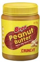 Bega Peanut Butter Crunchy 755g