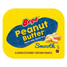 Bega Peanut Butter PC 11g 50PK