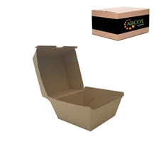 Beta Board Extra Large Burger Box 150CTN