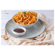 Big Country Curly Cut Fries 2kg