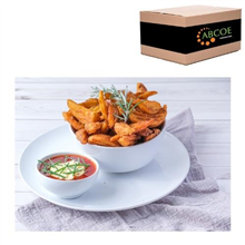 Big Country Seasoned Wedges 2kg 6CTN