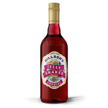 Billsons Cordial Jelly Snakes 700ml