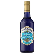Billsons Cordial Sour Blueberry 700ml