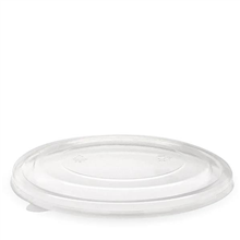 Biopak Bioboard Kraft Bowl Lid Suit XL 50PK 