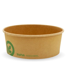 Biopak Bioboard Kraft Bowl XL 1300ML 200CTN
