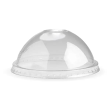Biopak Biobowl Lid Dome 500Ctn