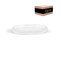 Biopak Lid Sauce Container 60ml 1000 Carton