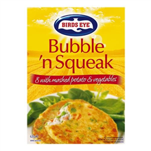 Birds Eye Bubble  Squeak 620g