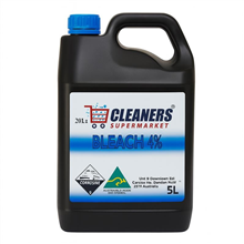 Bleach 4 5L