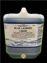 Blue Laundry Liquid 20L