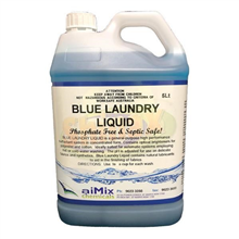 Blue Laundry Liquid 5L