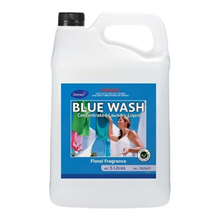 Blue Wash Laundry Liquid 5L