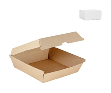 Board Dinner Pack 178X160x80mm 150 Carton