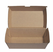 Board Snack Box Regular 175X90x84mm 50 Pack