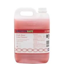 Bracton Craft Beer Line Cleaner 5L 3CTN