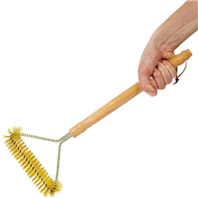 Brady Grill Brush with Handle