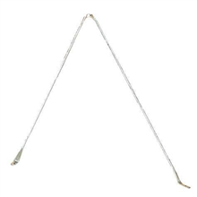 Broom Reinforcement Bracket Metal Extra Large Stay