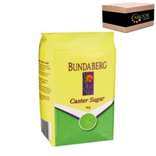 Bundaberg Caster Sugar 1kg 10CTN