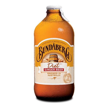 Bundaberg Ginger Beer Diet 375ml
