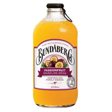 Bundaberg Passionfruit Sparkling 375ml