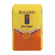Bundaberg Raw Sugar 1kg