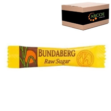Bundaberg Raw Sugar Sticks 2000CTN