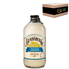 Bundaberg Traditional Lemonade 375ml 12CTN