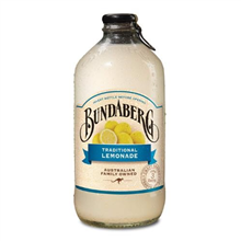 Bundaberg Traditional Lemonade 375ml