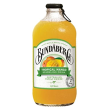 Bundaberg Tropical Mango 375ml