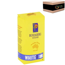 Bundaberg White Sugar 2KG 6CTN