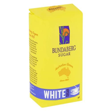 Bundaberg White Sugar 2KG