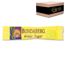 Bundaberg White Sugar Sticks 2000CTN
