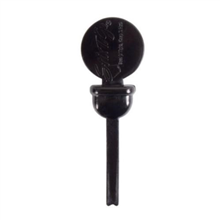 Bygreen Short Stopper Black Plastic Stix 200Pk