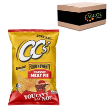 CCS Classic Meat Pie 90G 12CTN