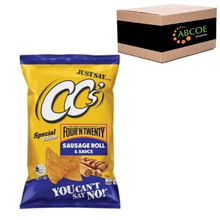 CCS Sausage Roll  Sauce 90G 12CTN